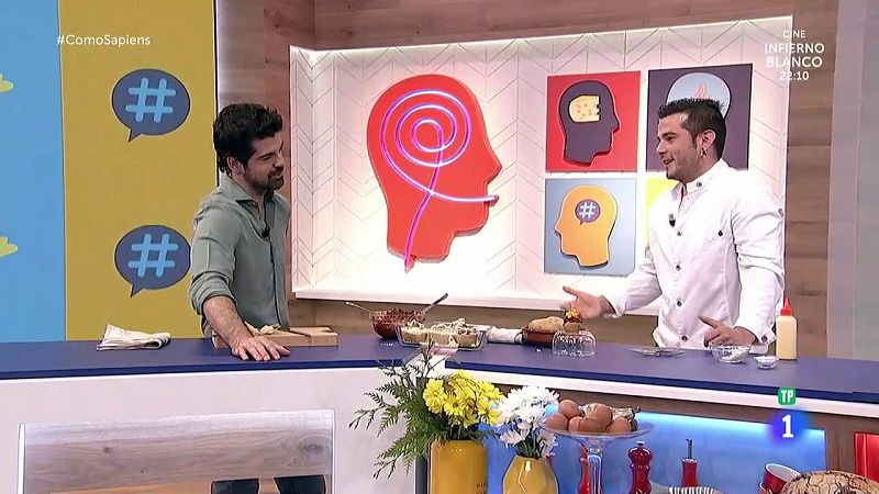 Carlos Maldonado nos enseña a elaborar un menú gourmet | Ver