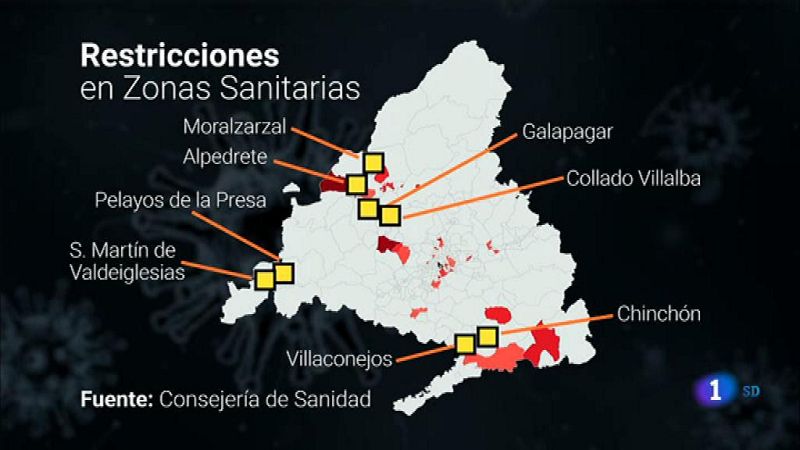 Informativo de Madrid - 2020/11/06- Ver ahora