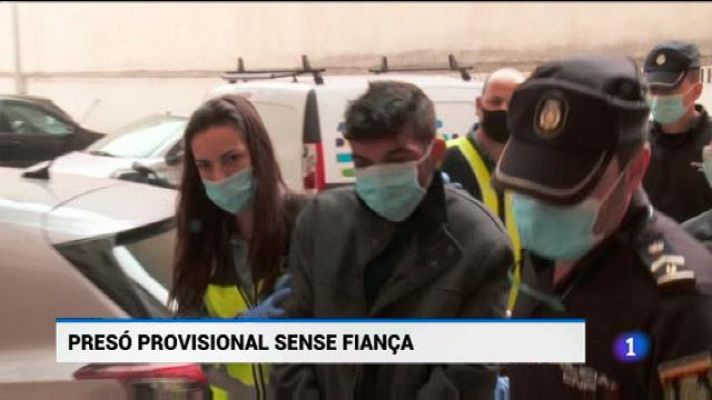 Informatiu Balear - Informatiu Balear 2 - 06/11/20