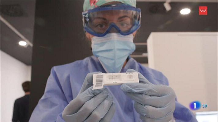 Informativo de Madrid - Informativo de Madrid 2 - 2020/11/06