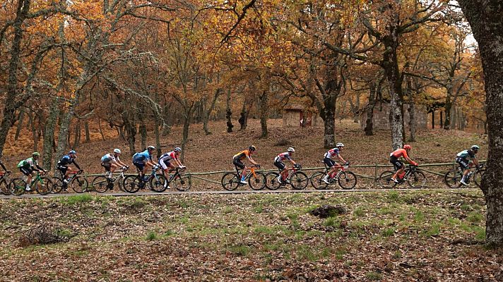 Vuelta ciclista a España - 16ª Etapa: Salamanca - Ciudad Rodrigo (1)