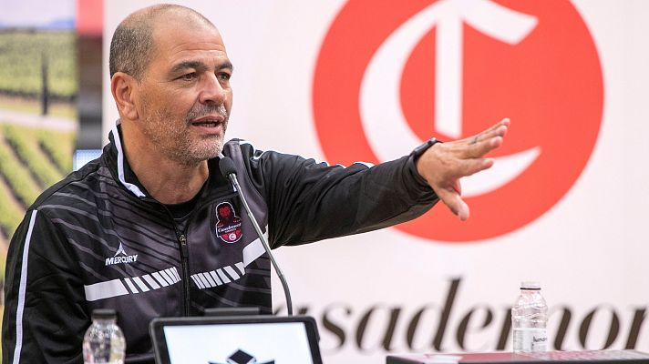 Baloncesto en RTVE - Sergio Hernández, de la selección argentina al Zaragoza