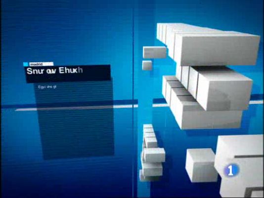 Informativo de Madrid - Informativo de Madrid - 21/08/09