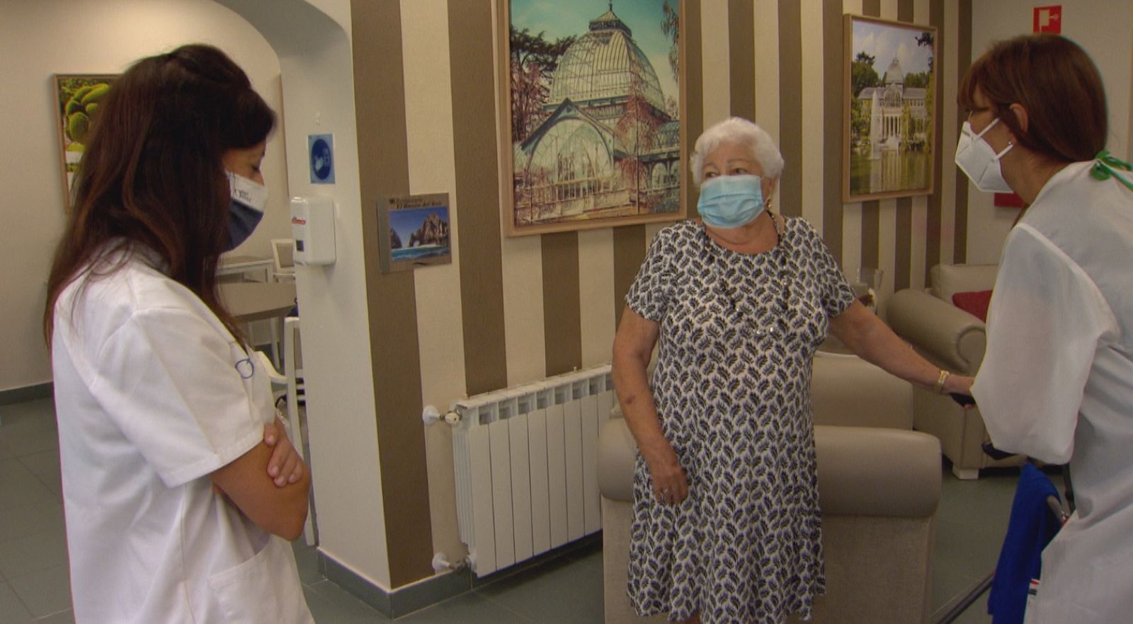 Residencias a examen, Comando Actualidad. El miércoles en La 1