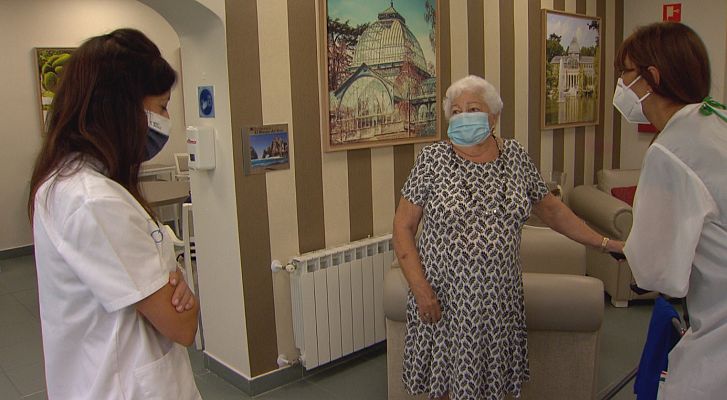 Comando Actualidad - Residencias a examen, Comando Actualidad