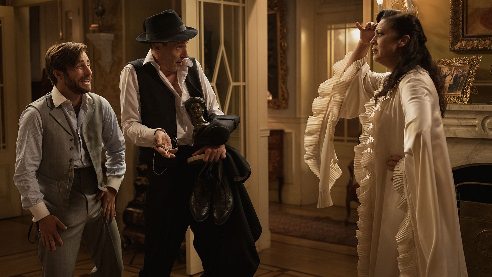 Mejores momentos de la semana (2 al 6 de noviembre) - Acacias 38 | Ver