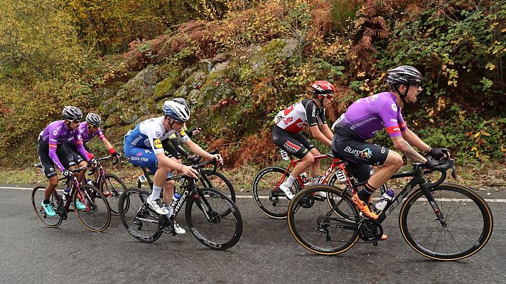 Vuelta ciclista a España - 16ª Etapa: Salamanca - Ciudad Rodrigo (Podium)
