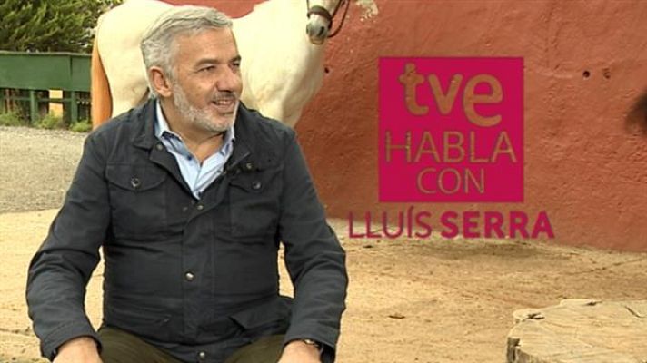 Telecanarias - TVE habla con Lluis Serra - 08/11/2020