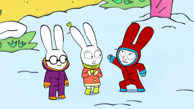 Simón - Perdidos en la nieve - RTVE.es - Simon | Ver