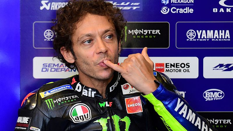 MotoGP | Rossi, listo para volver este sábado en Cheste | Ver