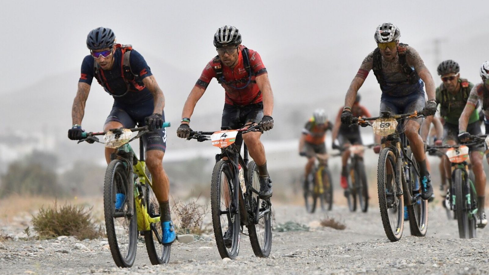 Mountain Bike - Titan Desert. Resumen - 06/11/20 - ver ahora