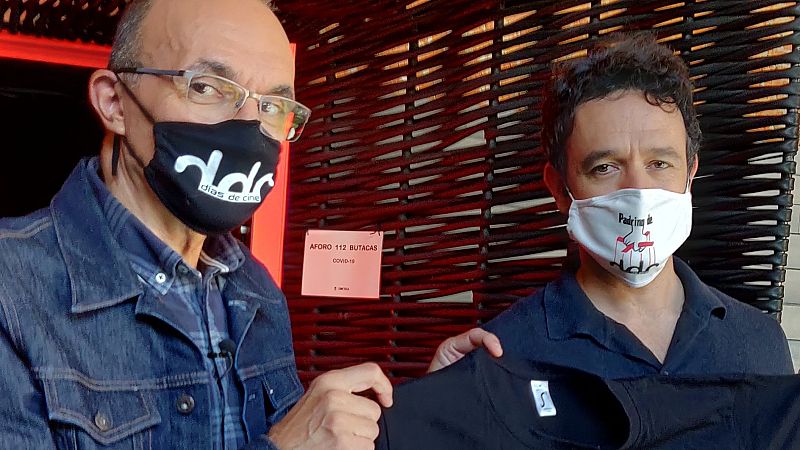 El cine según Rodrigo Sorogoyen