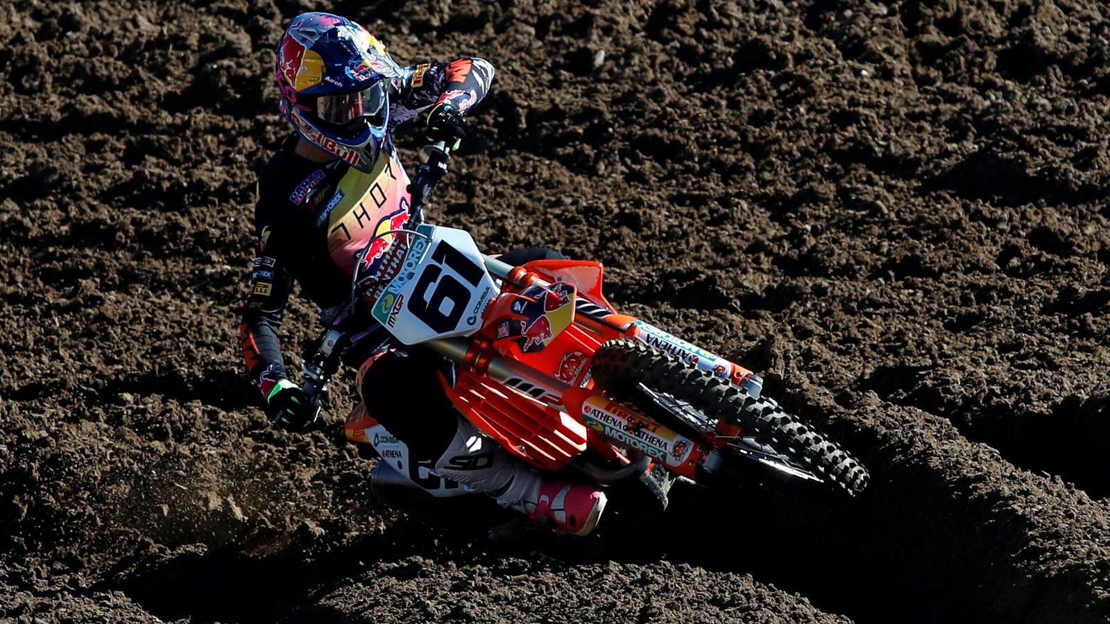 Jorge Prado se despide del Mundial del motocross por las secuelas del coronavirus