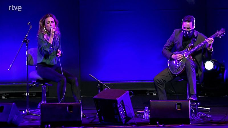 Las noches delMonumental - Verónica Ferreiro &Javier García