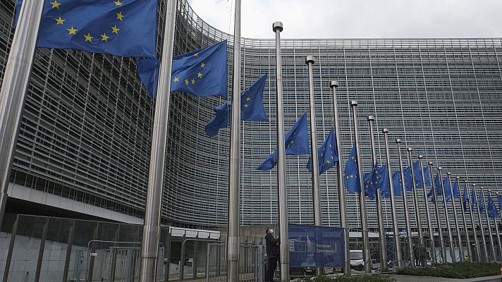 Europa - Europa 2020 - 06/11/20