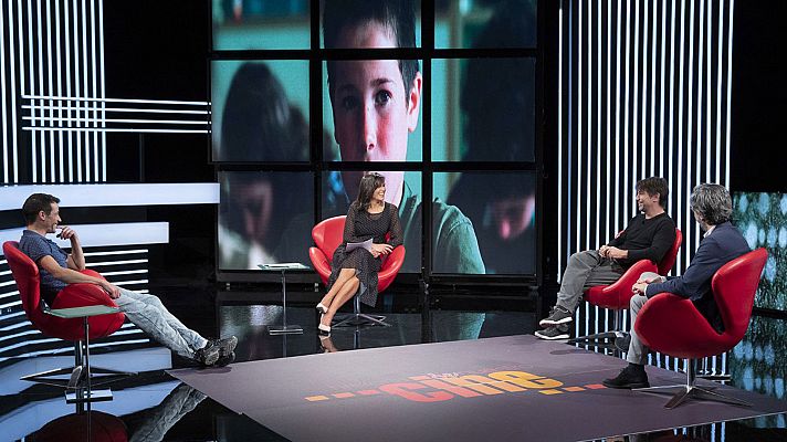 Historia de nuestro cine - Coloquio: El Bola y otros