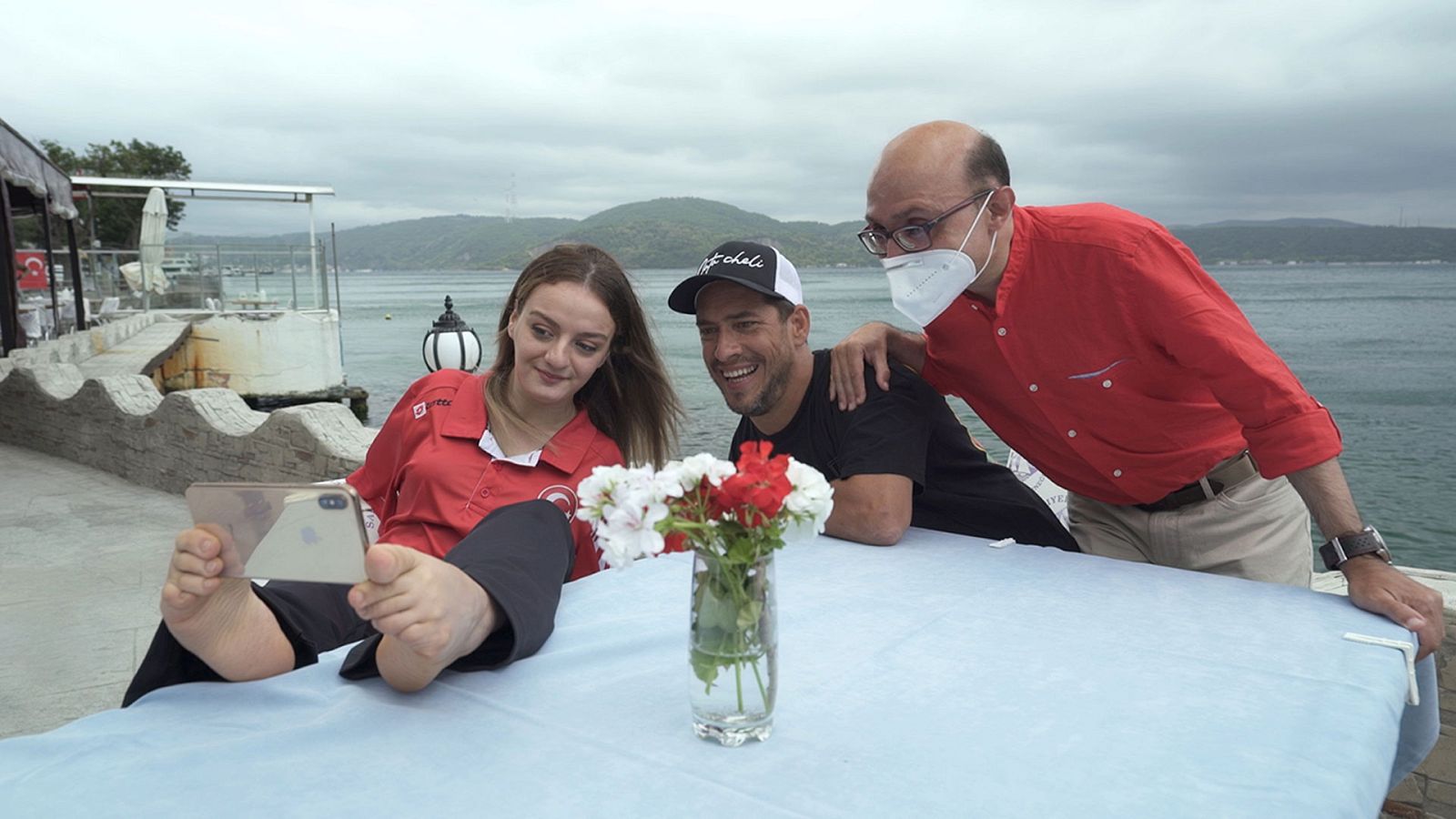 Donde viajan dos - Programa 8: Estambul - ver ahora