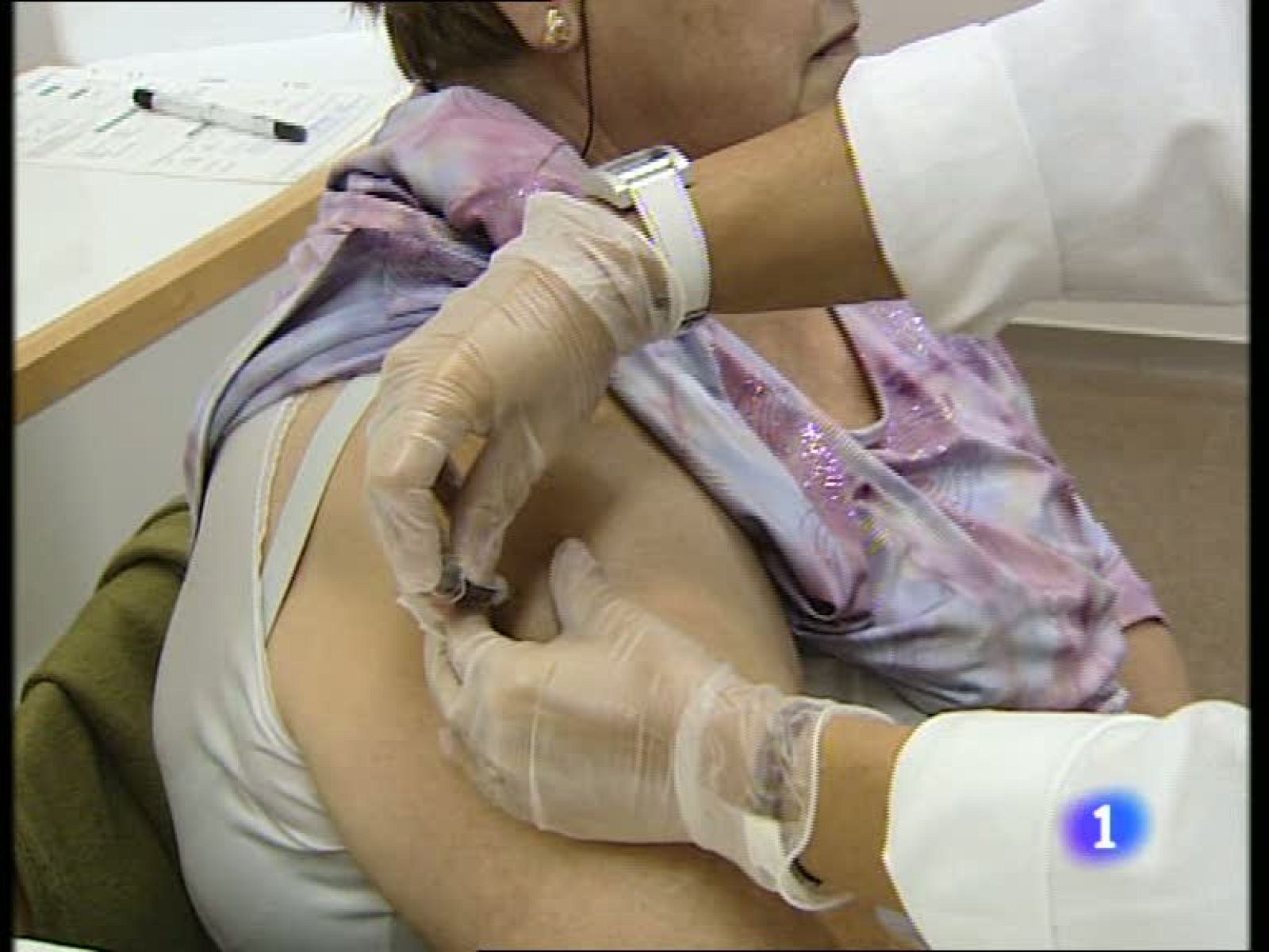 Informativo  Telerioja (21/08/09)