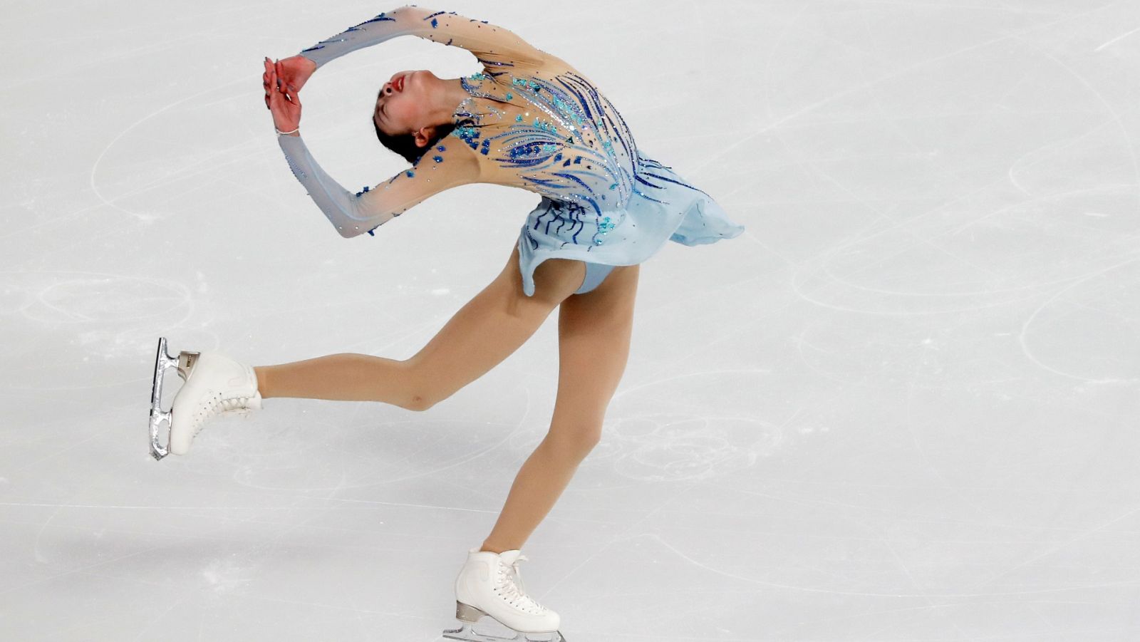 Patinaje artístico - Grand Prix Copa de China. Programa libre femenino - ver ahora