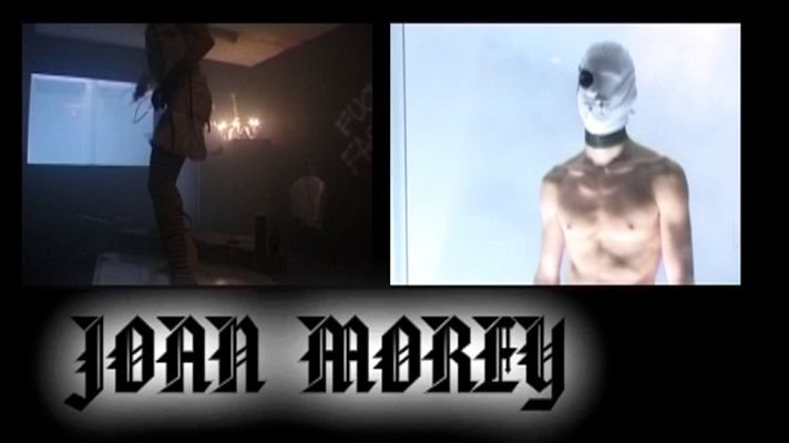 Metrópolis - Joan Morey