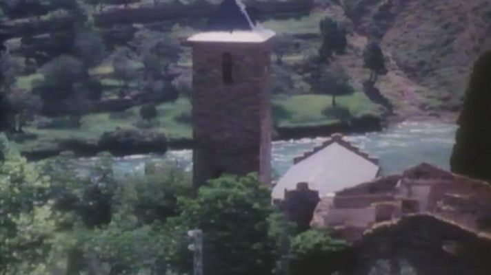 Los ríos - Noguera Ribagorzana