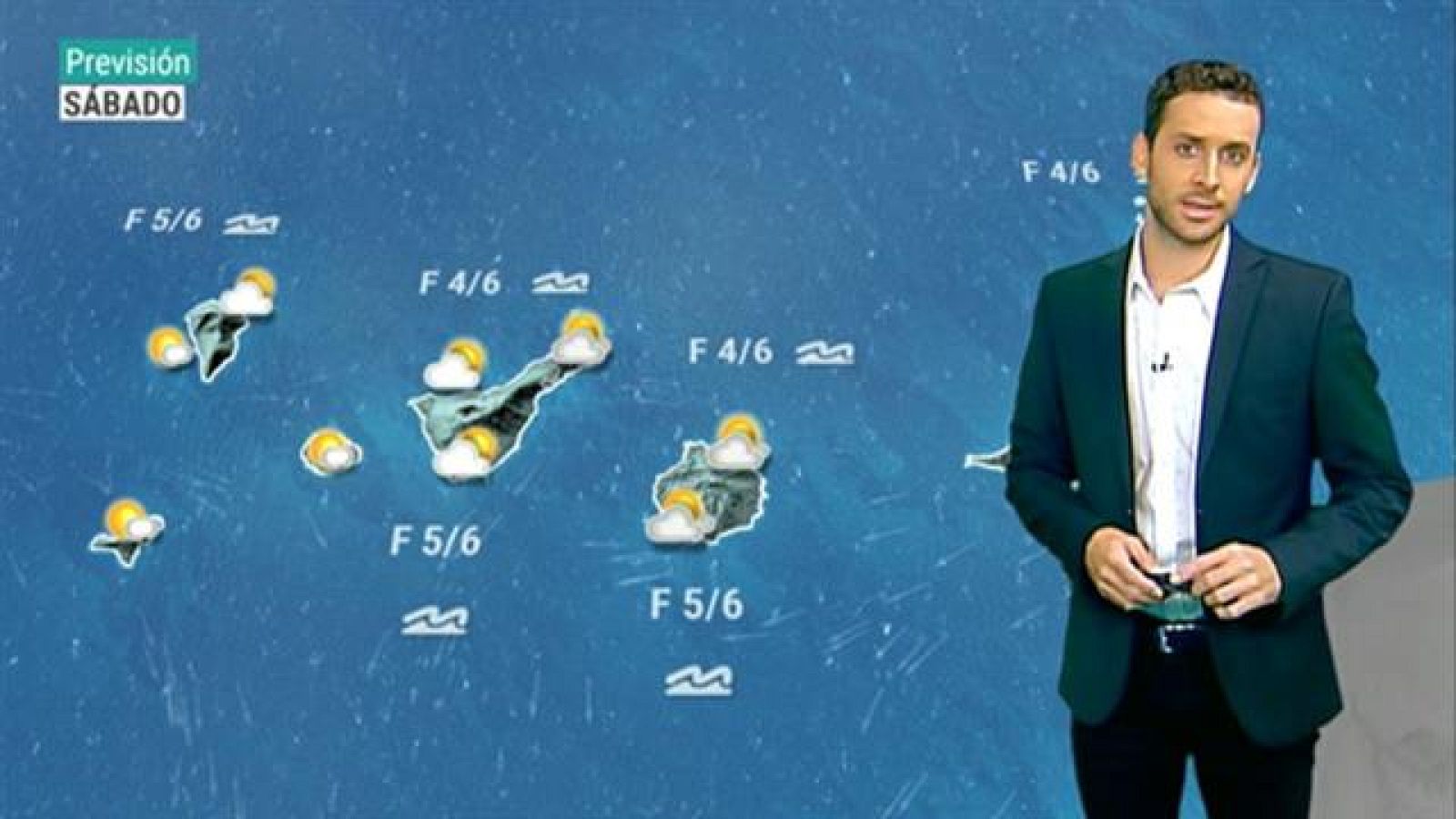 El tiempo en Canarias - 07/11/2020