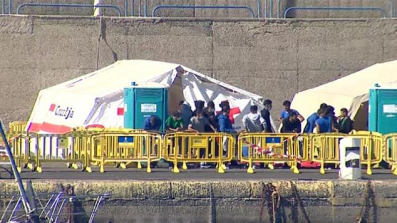 Canarias en 2' - 07/11/2020