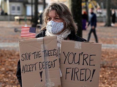 De las urnas a la Casa Blanca: las fechas clave para nombrar al presidente