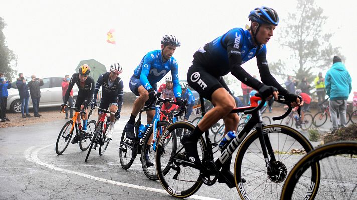 Vuelta ciclista a España - Vuelta 2020 | Ascensión completa a La Covatilla