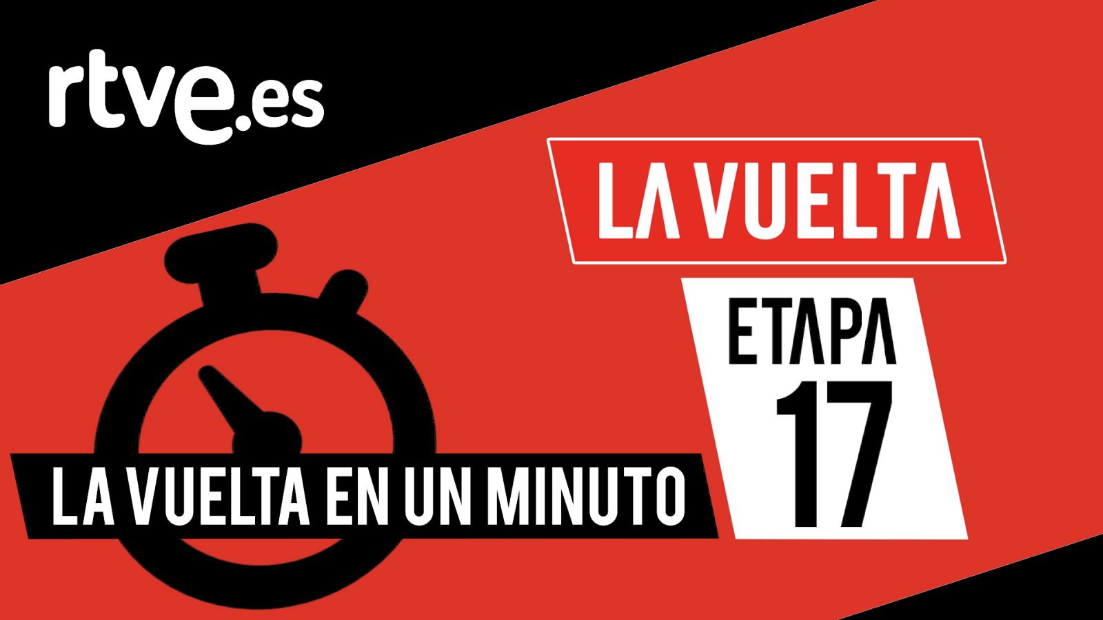 Vuelta 2020 | Resumen de la etapa 17 en 1 minuto | Ver