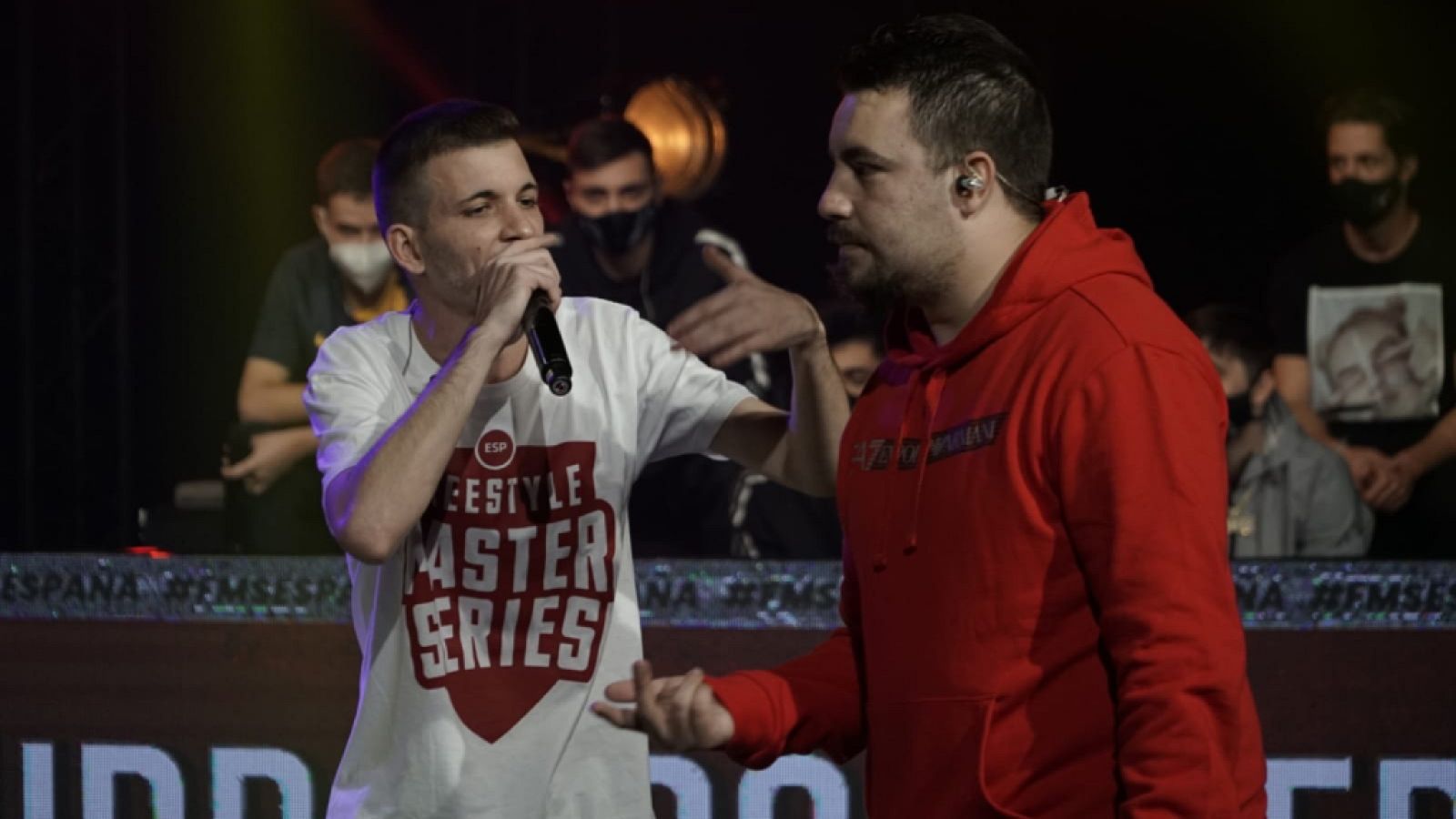 FMS España 2020 - Mira ya la batalla de Vivi contra Mister Ego de la Jornada 4