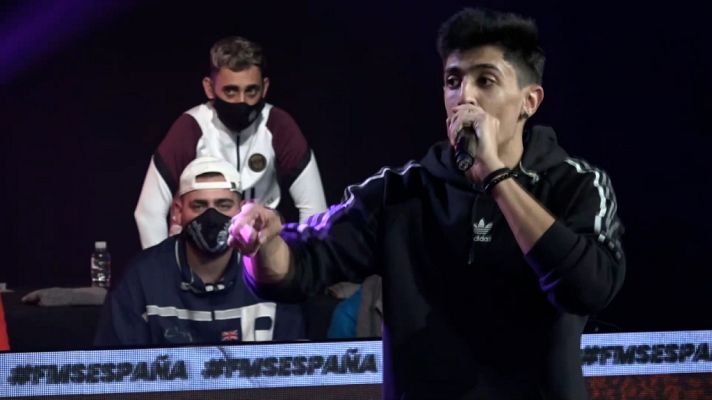 FMS - Mira ya la batalla de Jesús LC contra Tirpa de la Jornada 4