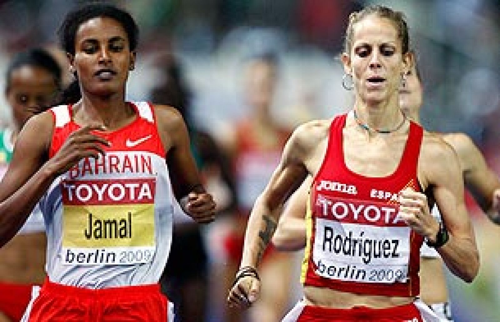 Natalia Rodríguez se ha clasificado para la final de los 1.500 metros tras acabar segunda en su serie, con su mejor marca del año (4:03.73). La otra española, Iris Fuentes-Pila, se quedó fuera tras finalizar novena.