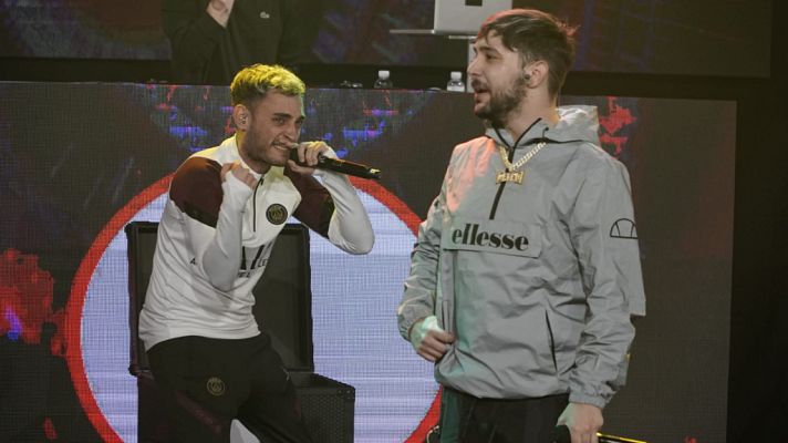 FMS - Mira ya la batalla de Blon contra Zasko Master