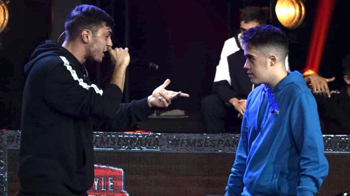 FMS - Mira ya la batalla de Gazir contra Sweet Pain