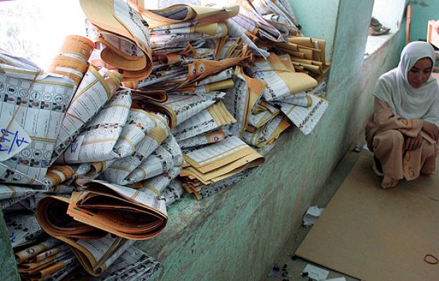  - Los candidatos se creen vencedores