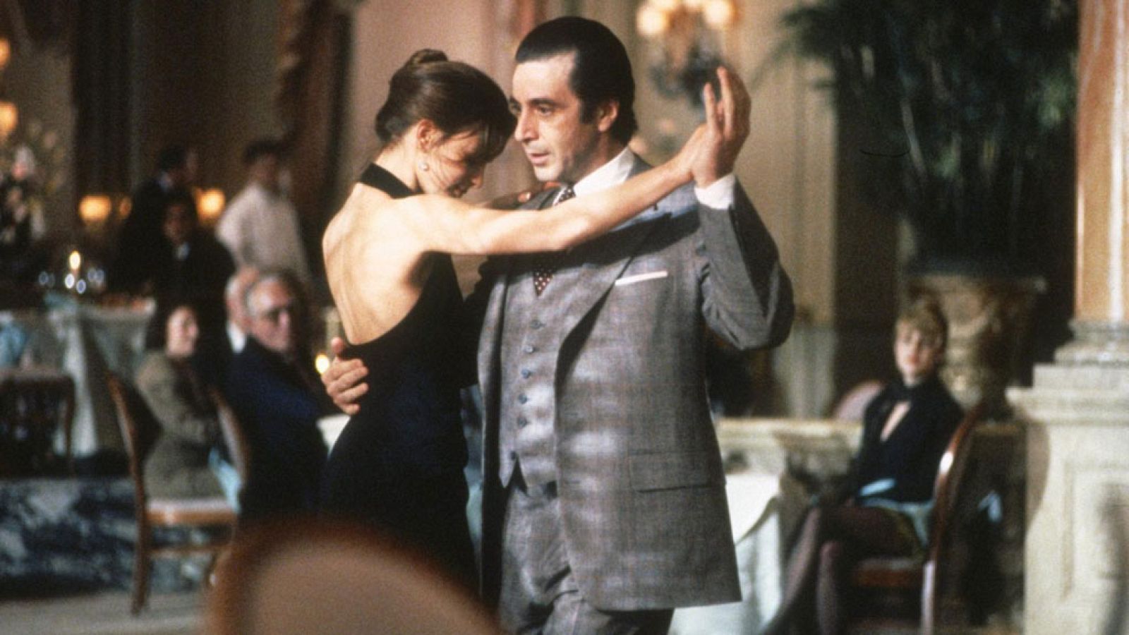 Cine en TVE - Esencia de mujer - ver ahora