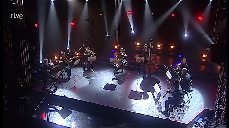 Los conciertos de La 2 - Ciclo de Cámara extraordinario Orquesta Sinfónica y Coro RTVE