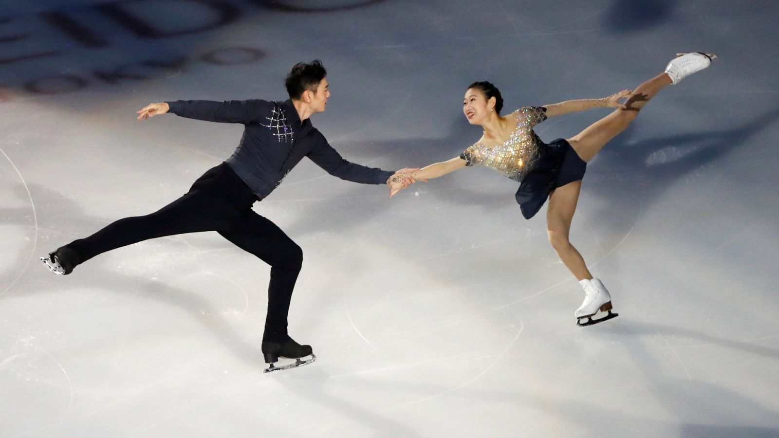 Patinaje artístico - Grand Prix Copa de China: Gala de exhibición - ver ahora