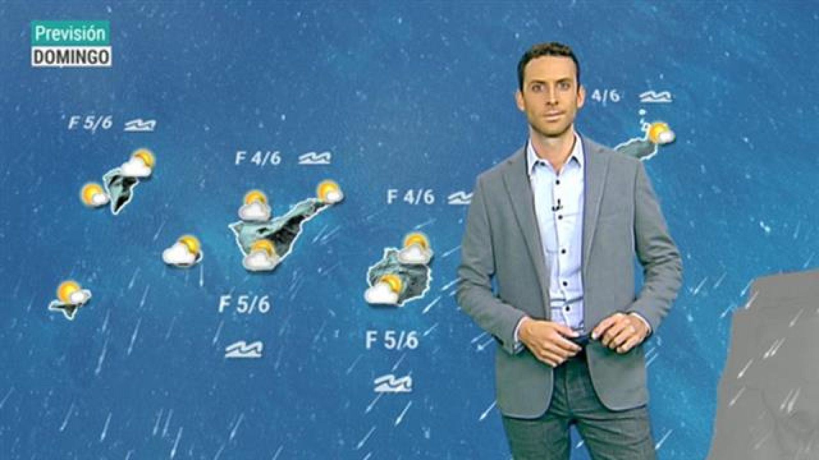 El tiempo en Canarias - 08/11/2020