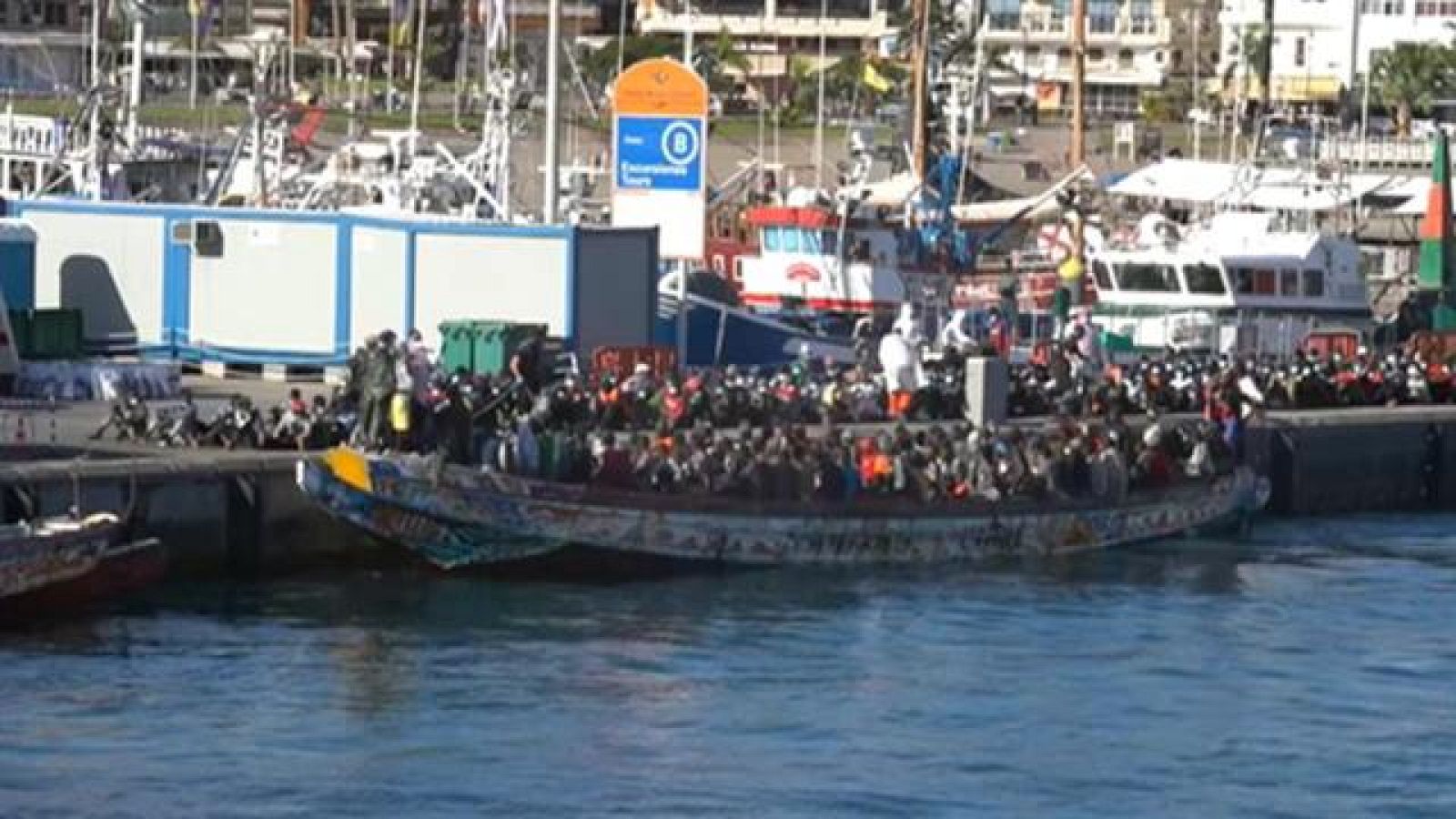 Canarias en 2' - 08/11/2020