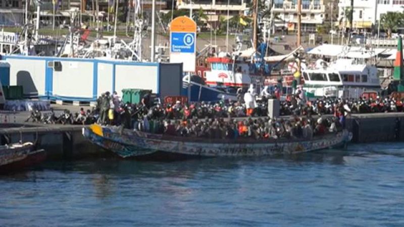 Canarias en 2' - 08/11/2020