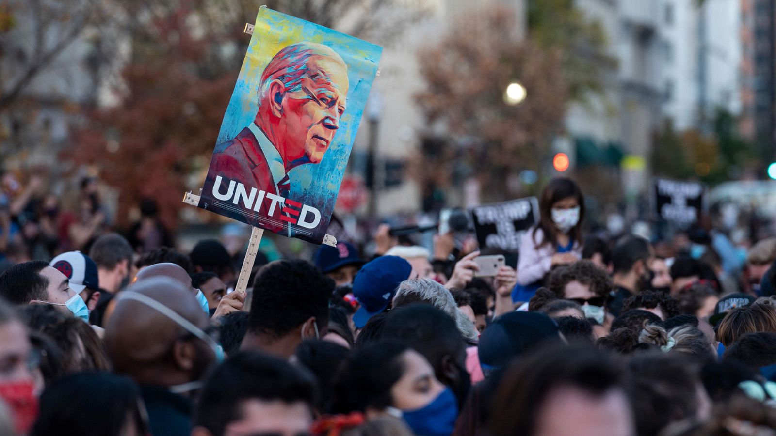 Telediario 1 en cuatro minutos - 08/11/20 - Ver ahora
