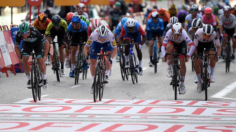 Vuelta 2020 | As ha sido la victoria de Ackermann en Madrid