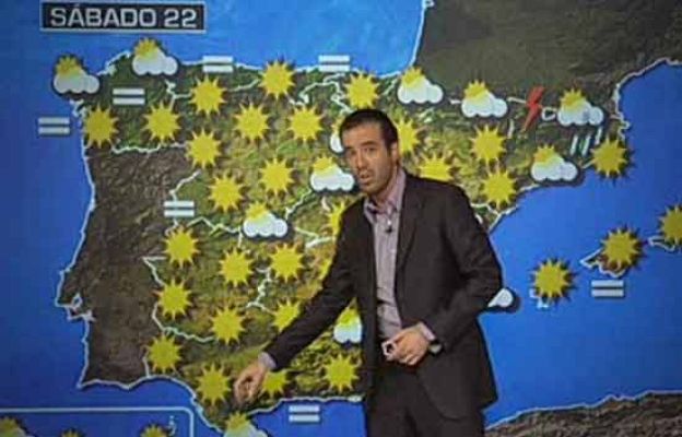 El tiempo - El Tiempo - 21/08/09