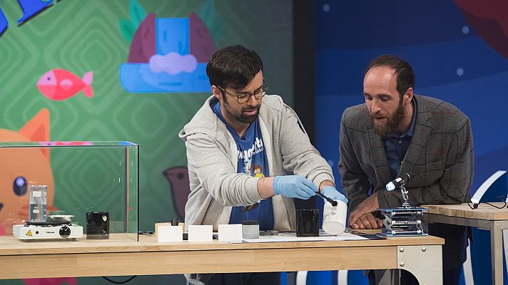 Órbita Laika - Biología con Ricardo Moure - Las huellas dactilares