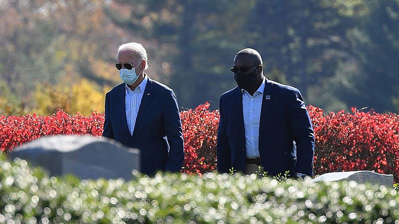 Telediario 2 en cuatro minutos - 08/11/20 - Ver ahora