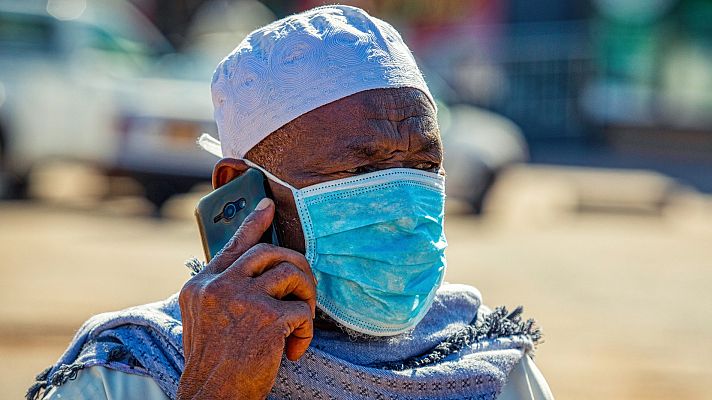  - Los contagios de coronavirus se disparan en Marruecos