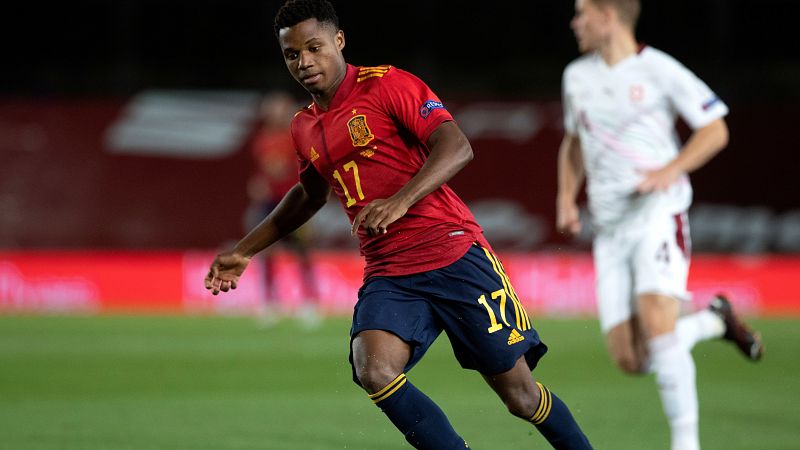 Ansu Fati pasará por quirófano