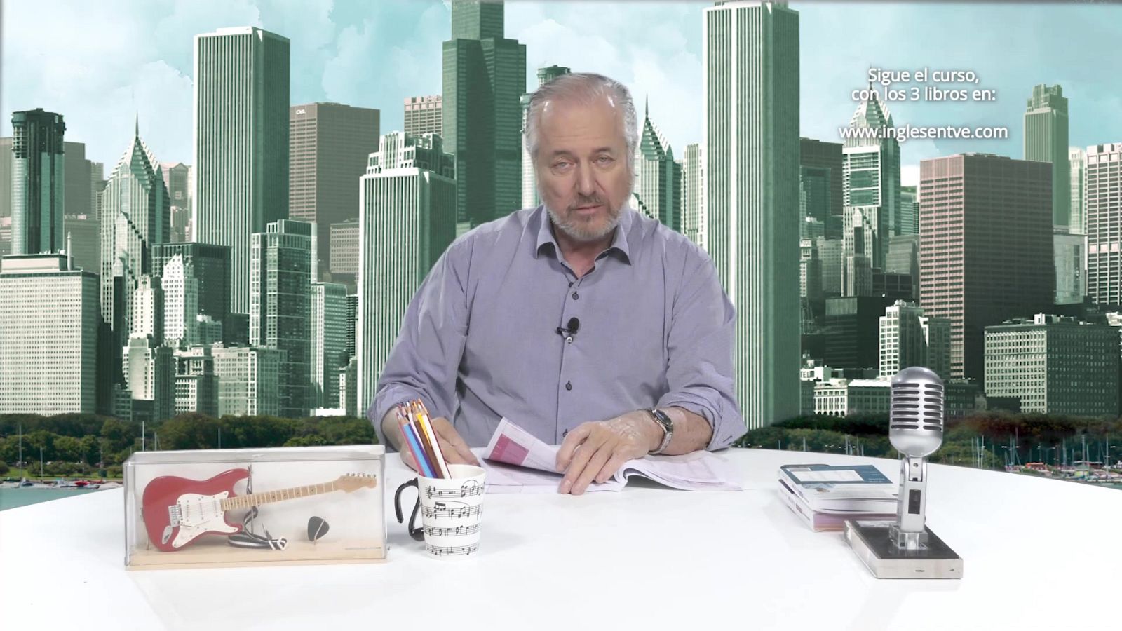 Inglés en TVE - Programa 211 - ver ahora